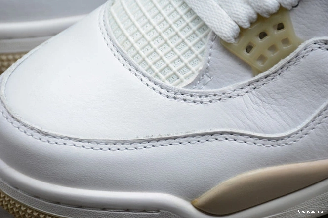 Jordan AIR (GS) 487724-118 Sand 2017 Retro 4 0706